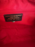 Charger l'image dans la visionneuse de galerie, CLARA MIDI- daim: Vert militaire