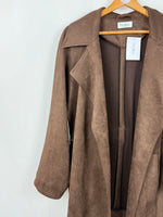 Charger l'image dans la visionneuse de galerie, Trench en daim boska