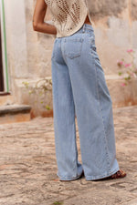 Charger l'image dans la visionneuse de galerie, Jean Giovani: Very light denim