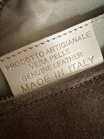 Charger l'image dans la visionneuse de galerie, JOELE - daim: Taupe profond