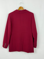 Charger l'image dans la visionneuse de galerie, Blazer Classique boska bordeaux