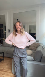 Charger l'image dans la visionneuse de galerie, Pull simple