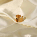 Charger l'image dans la visionneuse de galerie, BAGUE Embrace The Unknown: Or / Réglable