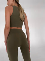 Charger l'image dans la visionneuse de galerie, Brassière top IGUANA 🇮🇹 XS/S