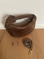 Charger l'image dans la visionneuse de galerie, JOELE - daim: Taupe profond