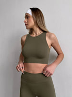 Charger l'image dans la visionneuse de galerie, Brassière top IGUANA 🇮🇹 XS/S