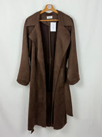 Charger l'image dans la visionneuse de galerie, Trench en daim boska