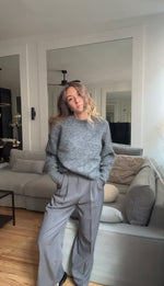 Charger l'image dans la visionneuse de galerie, Pull simple