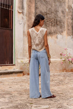 Charger l'image dans la visionneuse de galerie, Jean Giovani: Very light denim