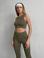 Charger l'image dans la visionneuse de galerie, Brassière top IGUANA 🇮🇹 XS/S