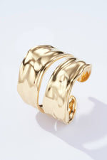 Charger l'image dans la visionneuse de galerie, Bague en acier inoxydable