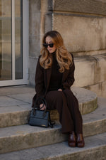 Charger l'image dans la visionneuse de galerie, Pantalon Classique boska chocolat