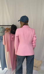 Charger l'image dans la visionneuse de galerie, Blazer cintré boska