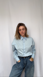 Charger l'image dans la visionneuse de galerie, Chemise classique Boska