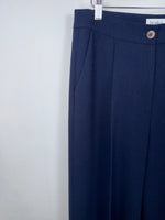 Charger l'image dans la visionneuse de galerie, Pantalon Classique boska bleu marine