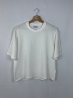 Charger l'image dans la visionneuse de galerie, T-shirt classique boska crème