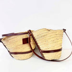 Charger l'image dans la visionneuse de galerie, Sac de transport Colosseum brun