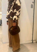 Charger l'image dans la visionneuse de galerie, JOELE - daim: Taupe profond