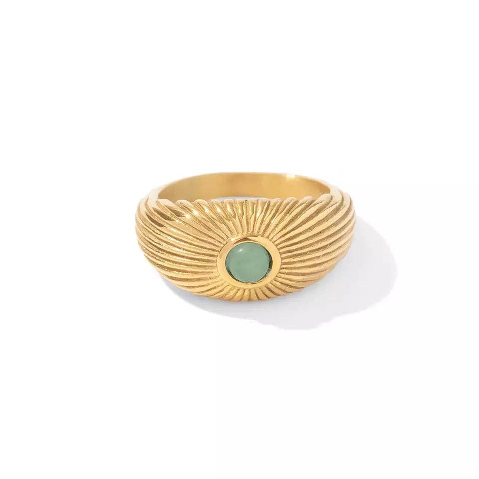 BAGUE In The Groove: Taille 17