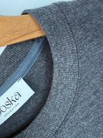 Charger l&#39;image dans la visionneuse de galerie, T-shirt classique boska gris
