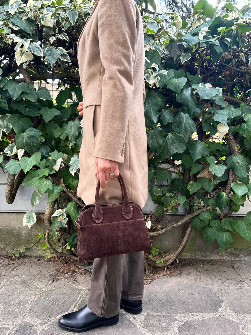 MEGAN SMALL - daim: Brun