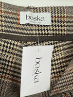 Charger l&#39;image dans la visionneuse de galerie, Pantalon large boska à carreaux
