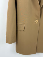 Charger l&#39;image dans la visionneuse de galerie, Blazer Classique boska Camel
