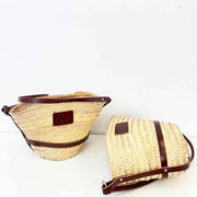 Sac de transport Colosseum brun