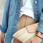 Charger l&#39;image dans la visionneuse de galerie, SAC À BANDOULIÈRE URBAIN NATUREL
