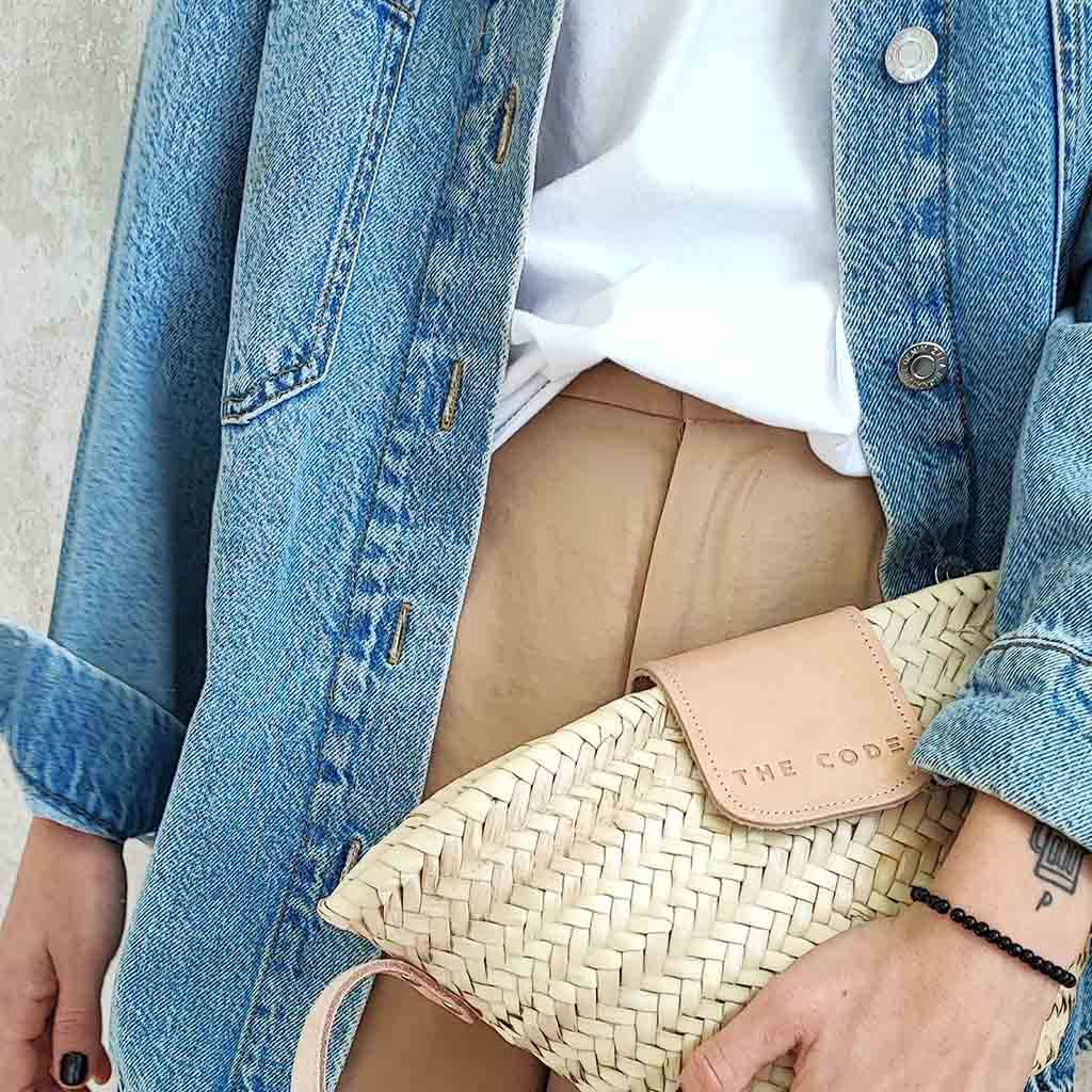 SAC À BANDOULIÈRE URBAIN NATUREL