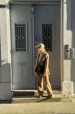 Charger l&#39;image dans la visionneuse de galerie, Blazer Classique boska Camel
