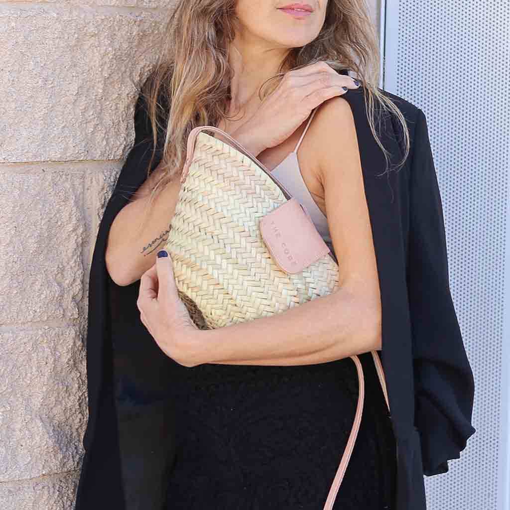 SAC À BANDOULIÈRE URBAIN NATUREL