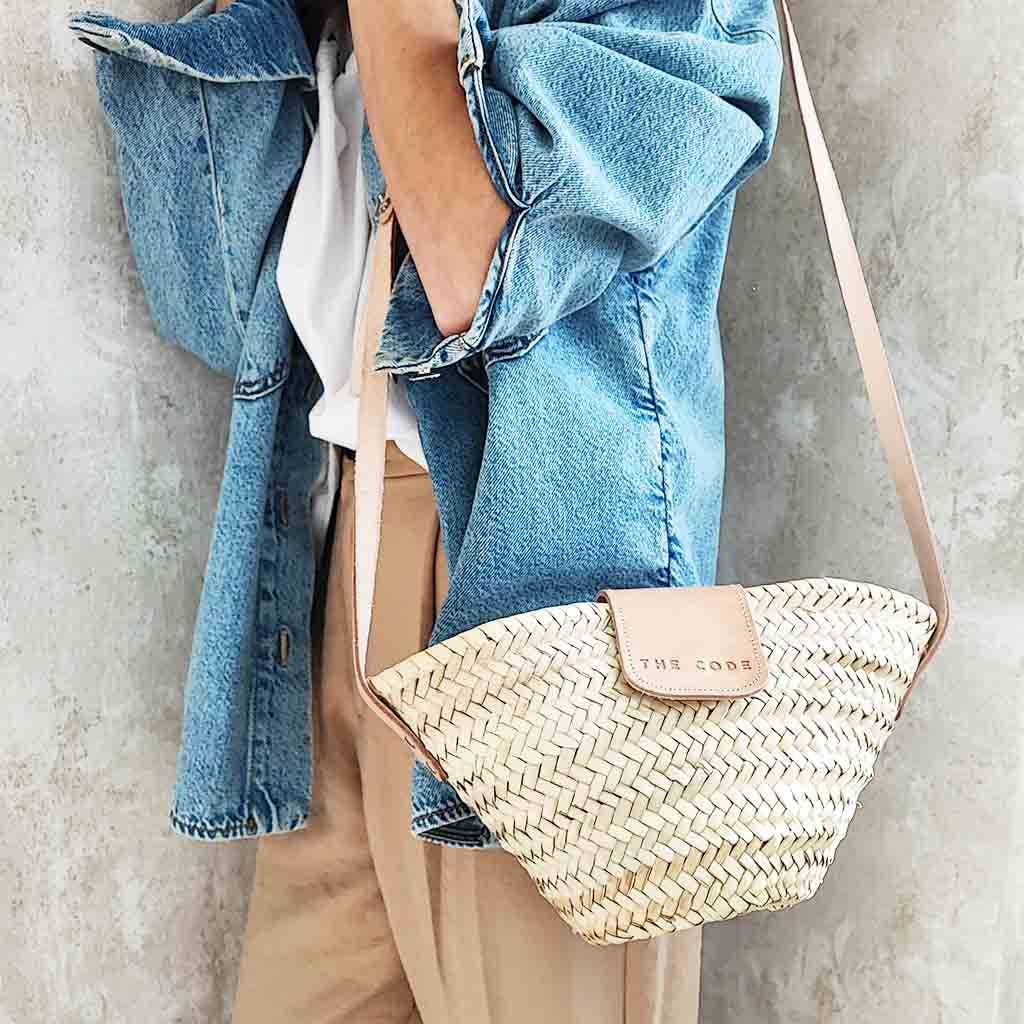 SAC À BANDOULIÈRE URBAIN NATUREL