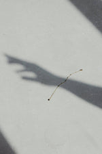 Charger l&#39;image dans la visionneuse de galerie, BRACELET Summer Hymne: Vert / Or
