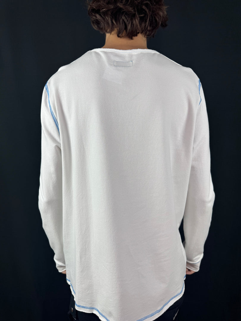 T-shirt à manches longues Homme boska