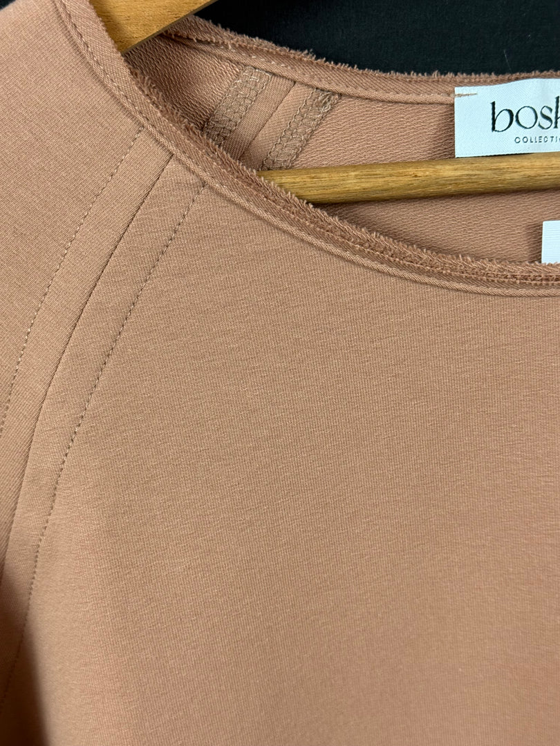 Sweat fin boska