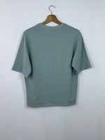 Charger l&#39;image dans la visionneuse de galerie, T-shirt classique boska vert d’eau
