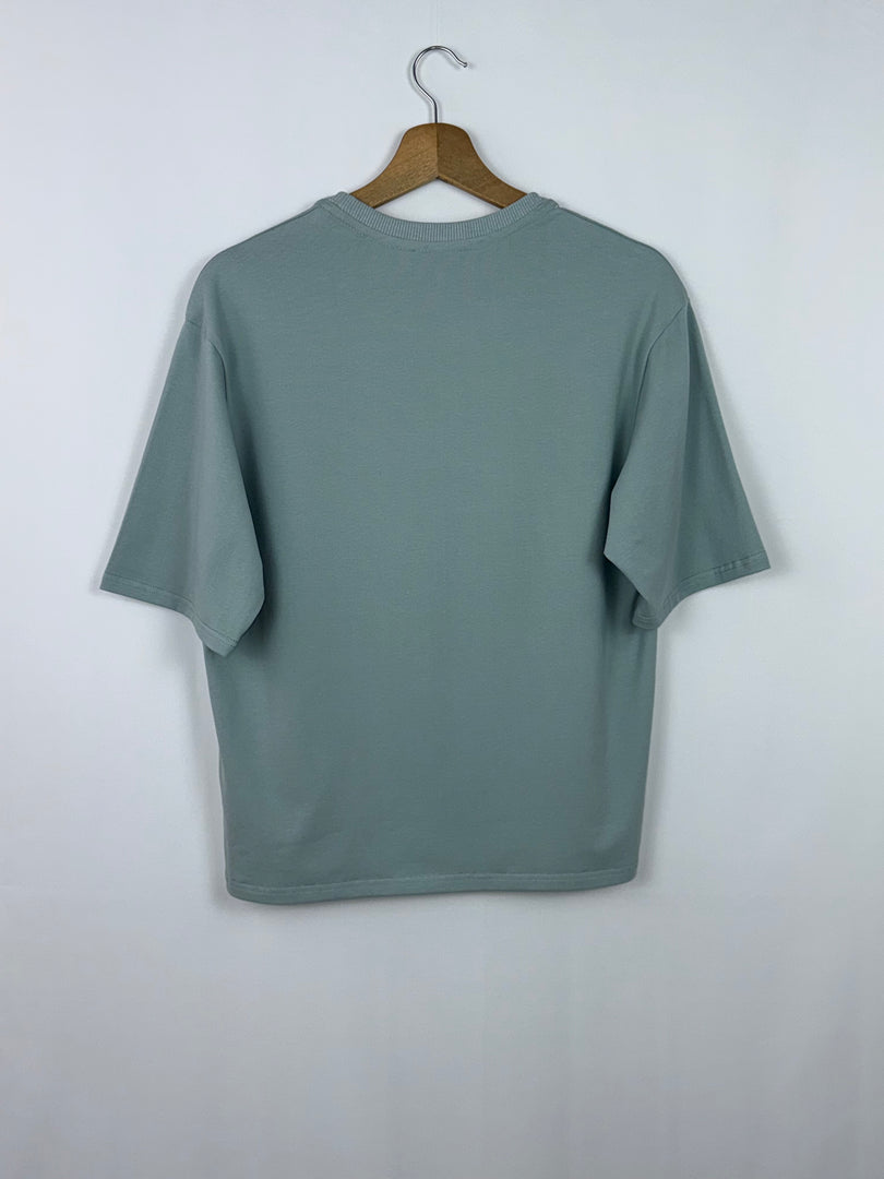 T-shirt classique boska vert d’eau