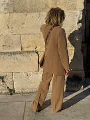 Pantalon Classique boska Camel