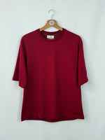 Charger l&#39;image dans la visionneuse de galerie, T-shirt classique boska bordeaux
