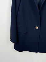 Charger l&#39;image dans la visionneuse de galerie, Blazer Classique boska bleu marine
