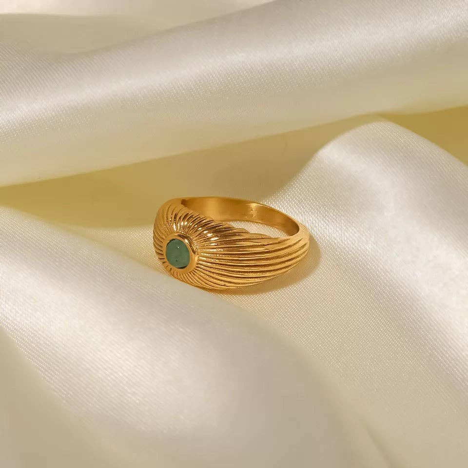 BAGUE In The Groove: Taille 17