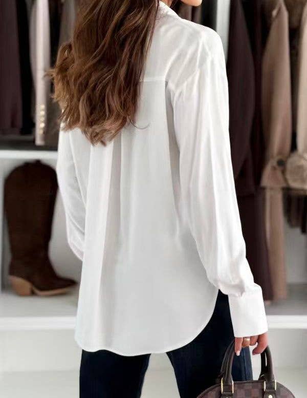 Chemise uni