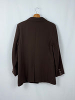 Charger l&#39;image dans la visionneuse de galerie, Blazer Classique boska chocolat
