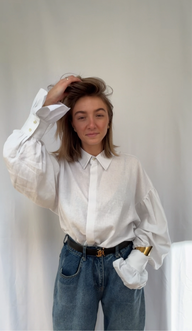 Chemise MiWi Boska