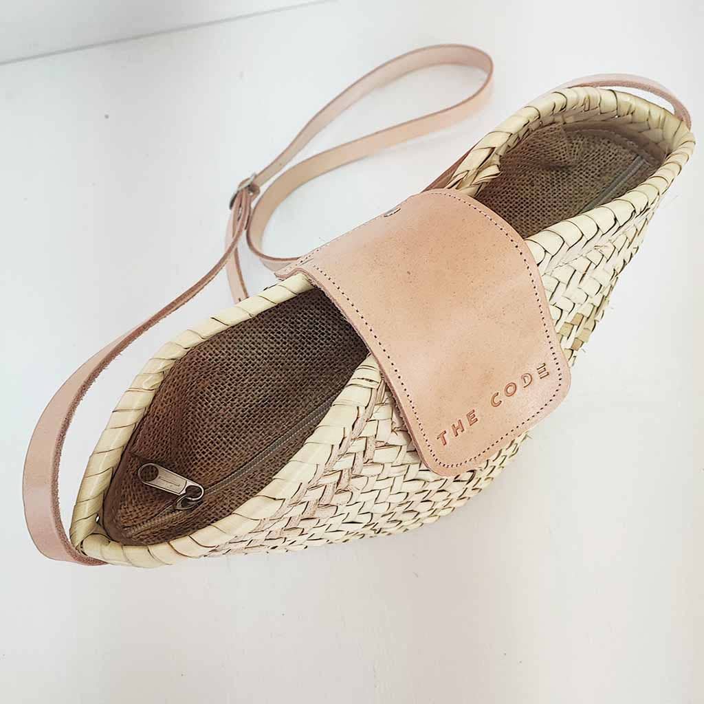 SAC À BANDOULIÈRE URBAIN NATUREL