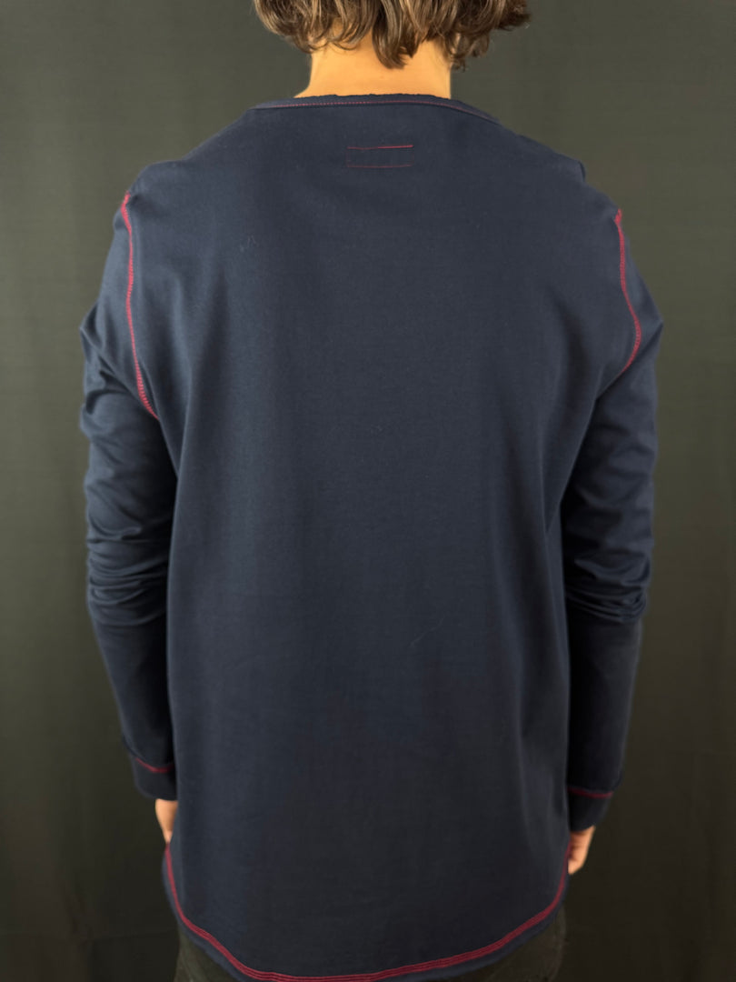 T-shirt à manches longues Homme boska