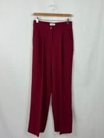 Charger l&#39;image dans la visionneuse de galerie, Pantalon Classique boska bordeaux
