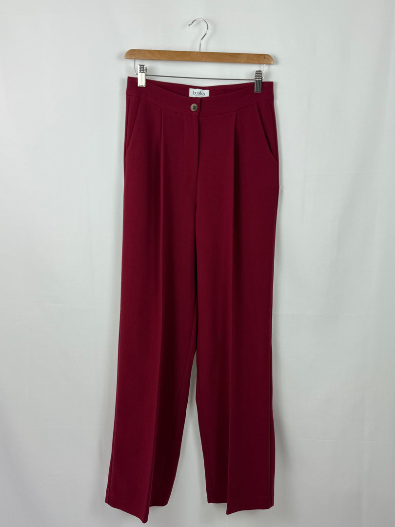Pantalon Classique boska bordeaux