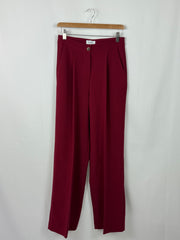 Pantalon Classique boska bordeaux